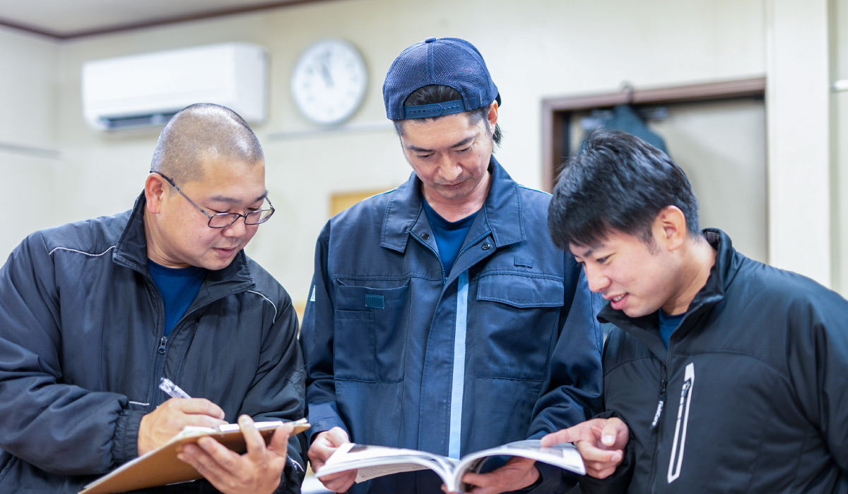 スタッフイメージ